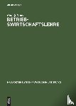 Kreis, Rudolf - Betriebswirtschaftslehre