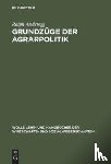 Anderegg, Ralph - Grundzuge der Agrarpolitik