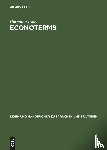 Fink, Hermann - Econoterms