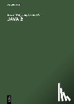 Dieterich, Ernst-Wolfgang - Java 2