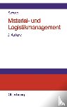 Schulte, Gerd - Material- Und Logistikmanagement
