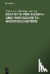 Hackl, Peter, Katzenbeisser, Walter - Statistik fur Sozial- und Wirtschaftswissenschaften