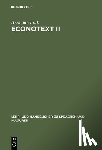 Fink, Hermann - Econotext II