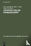 Spremann, Klaus, Pfeil, Oliver P, Weckbach, Stefan - Lexikon Value-Management