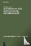 Goetze, Wolfgang - Mathematik fur Wirtschaftsinformatiker