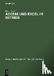 Haas, Peter (University of Massachusetts - Access und Excel im Betrieb