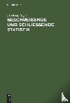 Vogel, Friedrich - Beschreibende und schliessende Statistik
