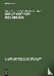 Holub, Hans-Werner, Schnabl, Hermann - Input-Output-Analyse