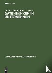 Pernul, Gunther, Unland, Rainer - Datenbanken im Unternehmen