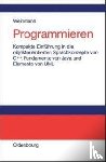 Weinmann, Siegfried - Programmieren
