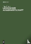 Reining, Adam - Lexikon Der Außenwirtschaft