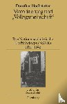 Hochstetter, Dorothee - Motorisierung Und Volksgemeinschaft
