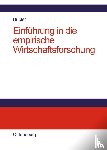 Hubler, Olaf - Einfuhrung in die empirische Wirtschaftsforschung