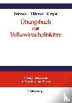 Behrens, Christian-Uwe, Hilligweg, Gerd, Kirspel, Matthias - UEbungsbuch Zur Volkswirtschaftslehre