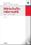 Heinrich, Lutz J, Heinzl, Armin, Roithmayr, Friedrich - Wirtschaftsinformatik