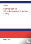 Jensen, Uwe - Mathematik Fur Wirtschaftswissenschaftler