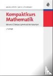 Pfeifer, Andreas, Schuchmann, Marco - Kompaktkurs Mathematik