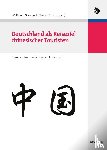  - Deutschland als Reiseziel chinesischer Touristen