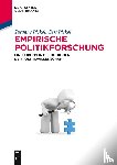 Pickel, Susanne, Pickel, Gert - Empirische Politikforschung