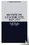 Schmidt, Christoph - Russische Geschichte 1547-1917