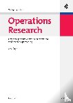 Gohout, Wolfgang - Operations Research
