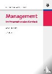 Strunz, Herbert, Dorsch, Monique - Management Im Internationalen Kontext