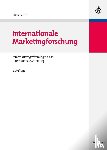 Bauer, Erich - Internationale Marketingforschung
