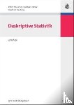 Pflaumer, Peter, Heine, Barbara, Hartung, Joachim (University of Dortmund Germany) - Statistik Fur Wirtschafts- Und Sozialwissenschaften: Deskriptive Statistik