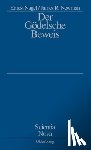 Nagel, Ernest, Newman, James R - Der Godelsche Beweis