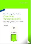 Hertwig, Klaus, Martens, Lothar - Chemische Verfahrenstechnik