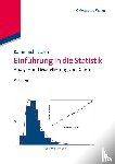 Schlittgen, Rainer - Einführung in die Statistik