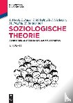 Morel, Julius, Bauer, Eva, Meleghy, Tamas, Niedenzu, Heinz-Jurgen - Soziologische Theorie