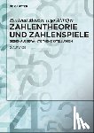 Althöfer, Ingo, Menzer, Hartmut - Althöfer, I: Zahlentheorie und Zahlenspiele