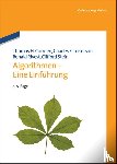 Cormen, Thomas H., Leiserson, Charles E., Rivest, Ronald, Stein, Clifford - Algorithmen - Eine Einführung