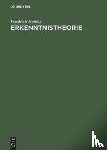 Kuntze, Friedrich - Erkenntnistheorie