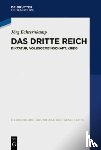 Echternkamp, Joerg - Das Dritte Reich