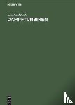 Roth, Leonhard - Dampfturbinen