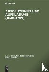  - Absolutismus Und Aufklarung (1648-1789)