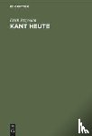 Przywara, Erich - Kant Heute