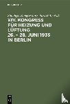  - 26.-28. Juni 1935, Berlin