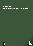 Sanger, Eugen - Raketen-Flugtechnik