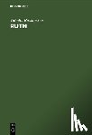 Rasmussen, Vilhelm - Ruth