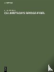 Culbertson, Ely - Culbertson's Bridge-Fibel