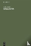 Lorenz, Hans - Ballistik
