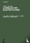 Oberdorfer, Gunther - Rechenverfahren Und Allgemeine Theorien Der Elektrotechnik