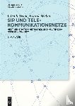 Trick, Ulrich, Weber, Frank - SIP und Telekommunikationsnetze