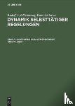 Oldenbourg, Rudolf C, Sartorius, Hans - Allgemeine Und Mathematische Grundlagen