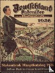  - Illustrierter Hauptkatalog II 1926, August Stukenbrok, Einbeck