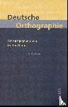  - Deutsche Orthographie
