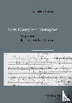 Thorau, Christian - Vom Klang zur Metapher